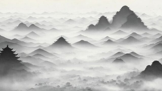 水墨画 Images – Browse 22,856 Stock Photos, Vectors, and Video