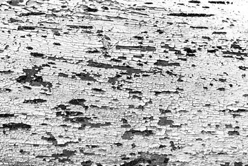 Obraz premium Texture of rusty metal. Metal background with corrosion and scratches. Gradient on metal texture