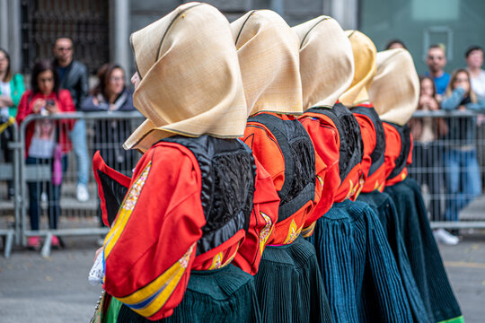 Costume di Orgosolo