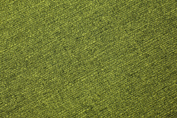 green background fabric texture macro