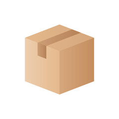 Box Vector Icon