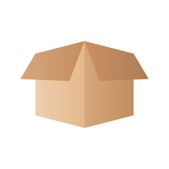 Box Vector Icon