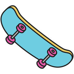 Skateboard