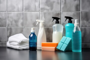 Clean and Eco-Friendly: Essentials for cleaning your home without chemicals.