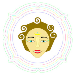 woman, face, hair, illustration, vector, beauty, fashion, head, lady, design, silhouette, hairstyle, lips, glamour, people, person, eyes, smile, style, drawing, eye, image