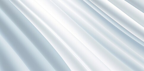 Obraz premium white background with light lines, in the style of flat planes,