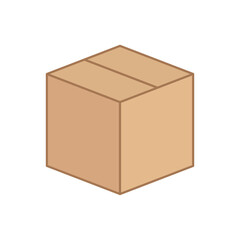 Box Vector Icon