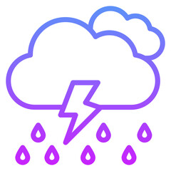 Storm Icon