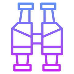 Army Bicoculars Icon