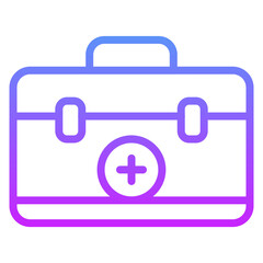 First Aid Kit Icon