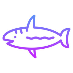Shark Icon