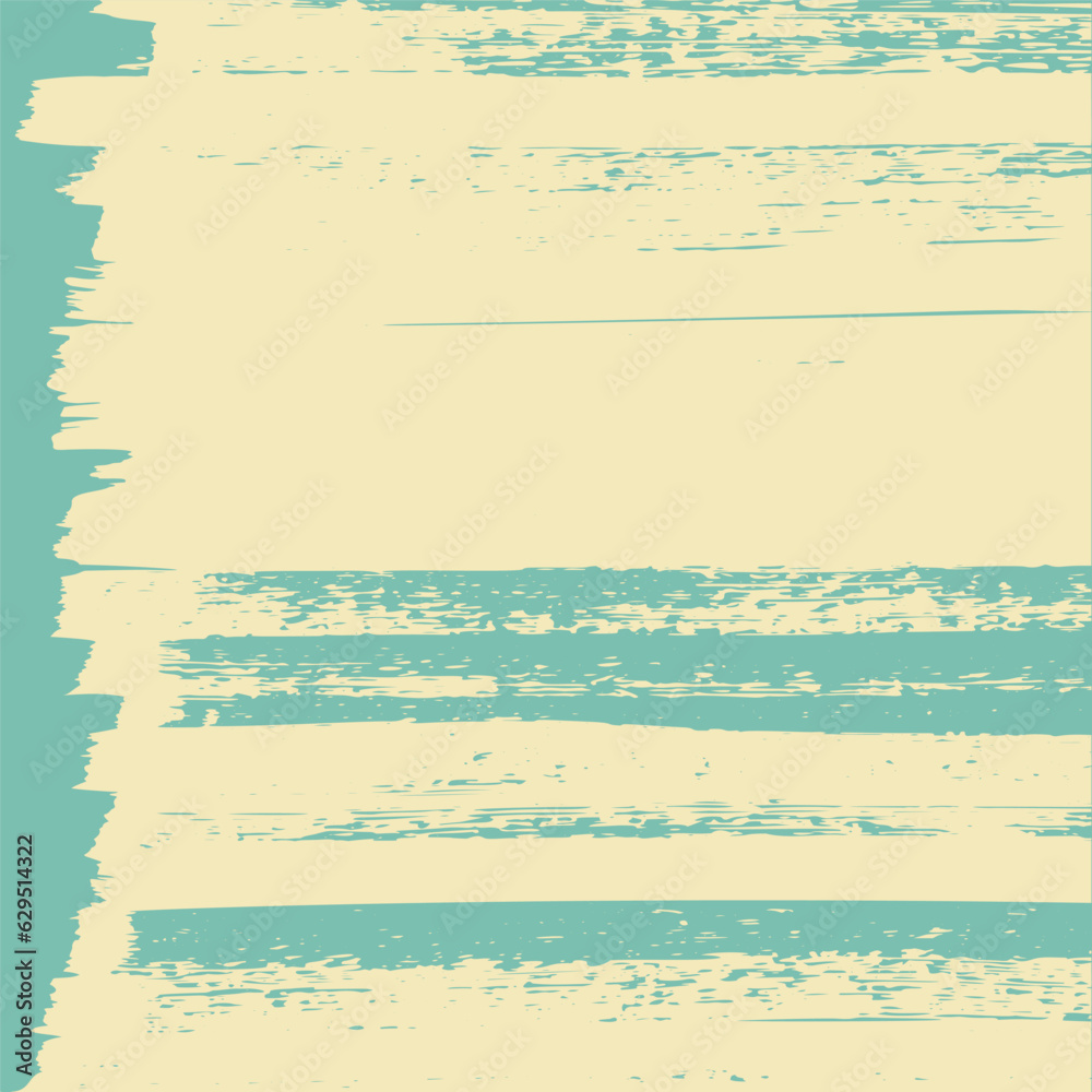 Poster retro background with distressed vintage grunge texture. monochrome abstract vector illustration wit