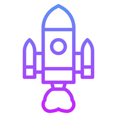 Rocket Icon