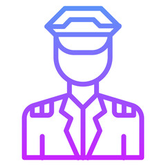 Pilot Icon
