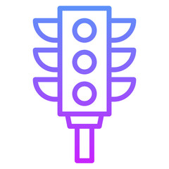 Traffic Control Icon