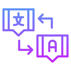 Translation Icon