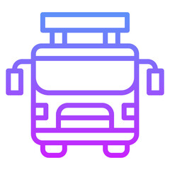 Public Transport Icon