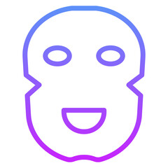 Face Mask Icon