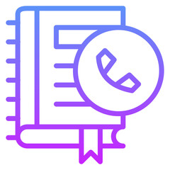 Phonebook Icon