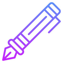 Fountain Pen Icon