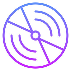 Vynil Icon