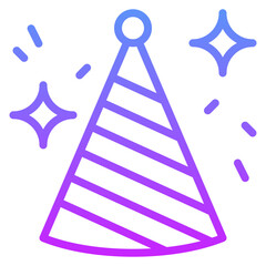 Party Hat Icon