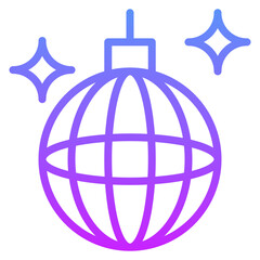 Disco Ball Icon