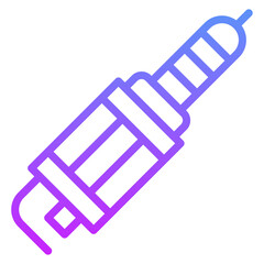 Spark Plug Icon