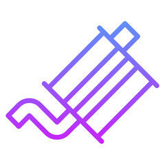 Exhaust Pipe Icon
