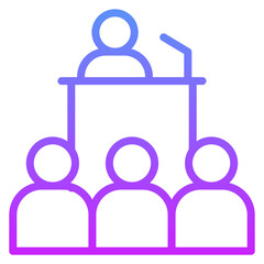 Conference Icon