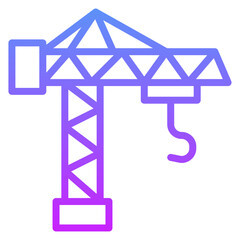 Crane Icon