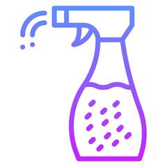 Water Spray Icon