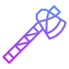 Stone Axe Icon