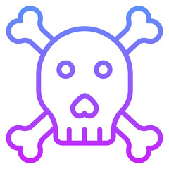 Skull Icon