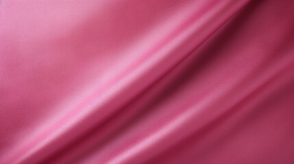 Fototapeta na wymiar pink silk satin background . Generative AI