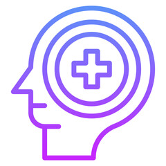 Positive Thinking Icon