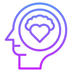 Mental Health Icon
