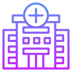 Hospital Icon