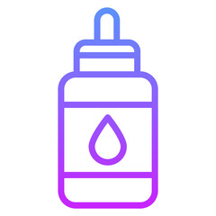 Liquid Glue Icon