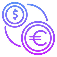 Money Exchange Icon