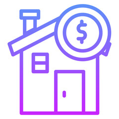 Home Price Icon
