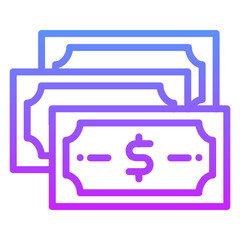 Dollar Currency Icon