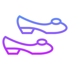 Women Shoes Icon