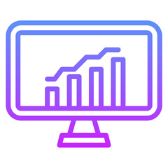 Stock Exchange Icon