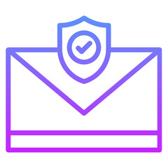 Email Security Icon