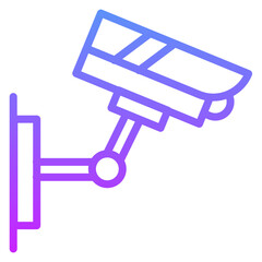 CCTV Camera Icon