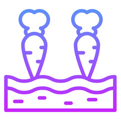 Carrots Icon