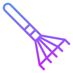 Rake Icon