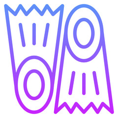 Fins Icon