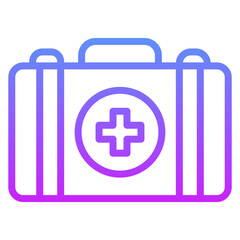 First Aid Kit Icon